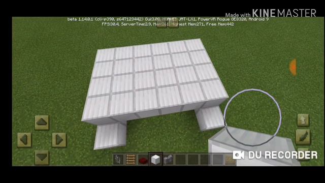 Кто лучше построит танк за 10 секунд, за 1 минуту и за 5 минут:постройка майн смотреть онлайн