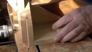 Прикроватные тумбочки, по старинке. №3 Завершение работ.