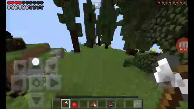 ГОЛОДНЫЕ ИГРЫ в mainecraft 0.15.1 не судьба смотреть онлайн