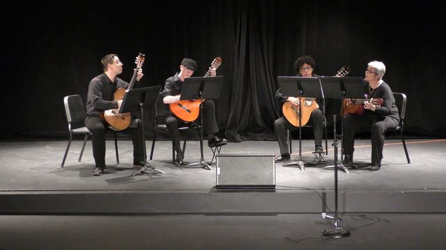 Guitar Trio, Op. 26 by Leonhard von Call смотреть онлайн