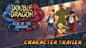 ★ДВОЙНОЙ ДРАКОН★1 Double Dragon Gaiden: Rise of the Dragons