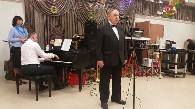 Aleksandr Ozhinskiy, Zhivet Moya Otrada