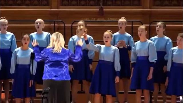 Русская народная песня «Ах ты, зимушка зима» смотреть онлайн