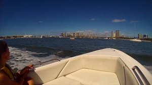 Powerboat and Jet-skiing