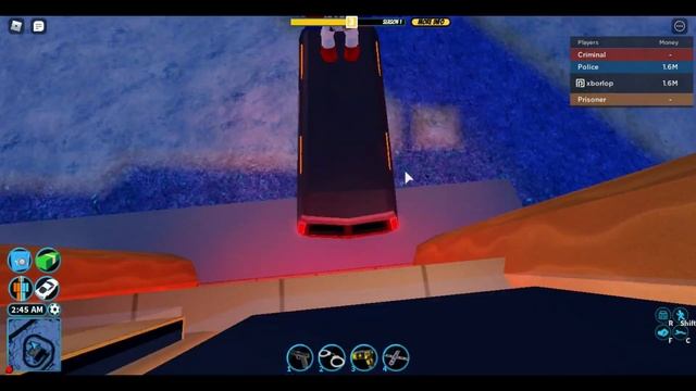 New Infinite Health Glitch! | Roblox Jailbreak смотреть онлайн