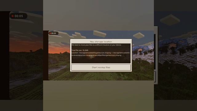 How to download Minecraft PE Version 1.18.2.... Minecraft series EP 1 смотреть онлайн