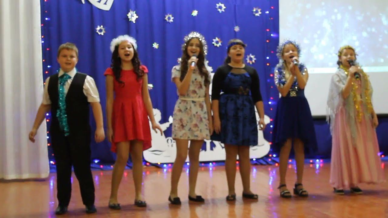 Ансамбль "Волшебные нотки" смотреть онлайн