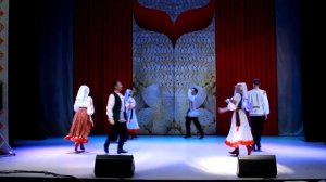 Белорусская кадриль