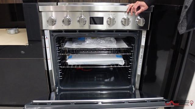 Electrolux ECFI3668AS Range Review - One Minute Info смотреть онлайн