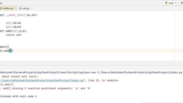 Python # 53 Method Overloading And Method Overriding