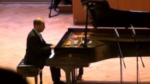 Шуберт-Лист. Привет тебе. Баркарола. Лесной царь. Андрей Коробейников.