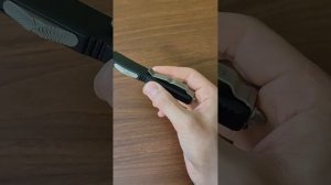 Microtech ultratech, быстрый обзор минусов.