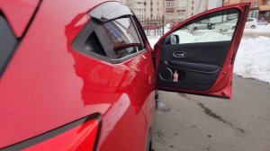 Honda Vezel RU1 2019