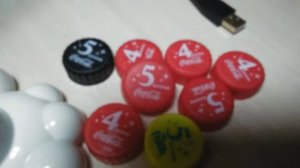 Пополнение моей КОЛЛЕКЦИИ КРЫШЕК #1