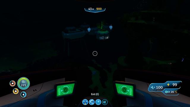 Subnautica #55: Re-Orientation Day (Hardcore - Let's Play) смотреть онлайн