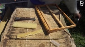 ВЫВОД МАТОК БЕЗ ПЕРЕНОСА. ВЫВОД МАТОК, ОТВОДКИ ПЧЕЛ БЕЗ РОЕНИЯ 2 ДЛЯ НАЧИНАЮЩИХ ПЧЕЛОВОДОВ 12-21