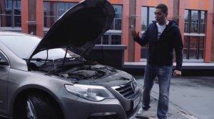 Обзор Volkswagen Passat CC