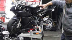 Обзор минимото от Казакофф моторс