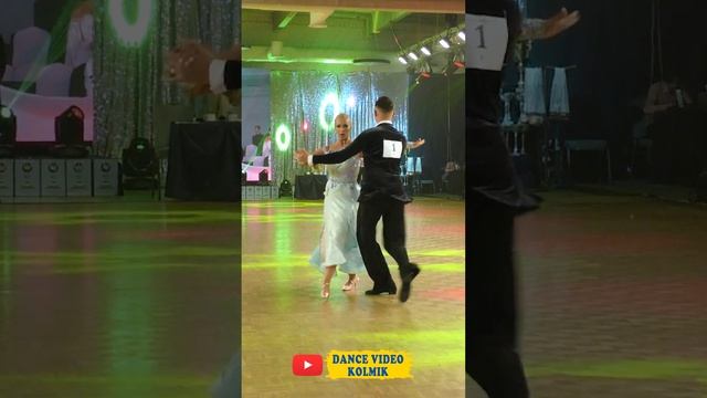 #wow #SuperStarDanceFestival2021 Colpe 1 Daria Butusova & Viktor Velitel R 496 #tango #videographer