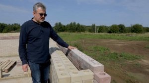 Строительство дома из 3D кирпича или как экономно построить новый дом?