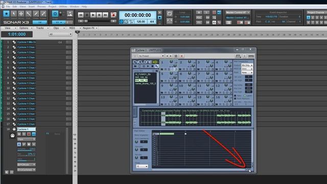 SONAR X3 Advanced Workshop: Cakewalk Sound Center смотреть онлайн