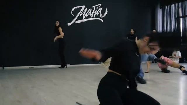 FEMME CHOREOGRAPGY BY JULIETA