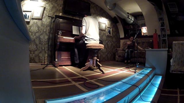 Владимир Шубин - фортепиано смотреть онлайн