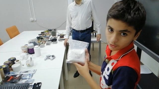 Термопаста, свойства и изготовление (группа 4) смотреть онлайн