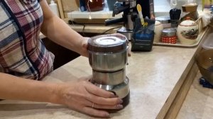 Обзор кофемолки Good Helper