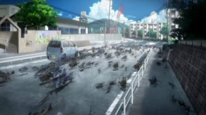 AMV Рыбы / GYO: Tokyo Fish Attack!