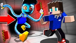 ПРИЗВАЛ ПАПА ДЛИННЫЕ НОГИ ХАГГИ ВАГГИ В МАЙНКРАФТ 100% ТРОЛЛИНГ Poppy Playtime 2 МУЛЬТИК MINECRAFT