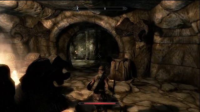 The Elder Scrolls V: Skyrim - TrendKiLL's Let's Play - Episode 3 - WTF... Archery is OP смотреть онлайн