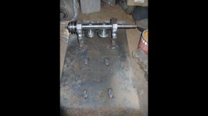 Выпуск 4 -  Самодельная виброплита