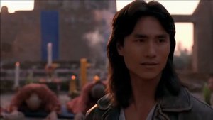 Mortal Kombat (1995), Liu Kang vs Raiden "Don't tell me you're afraid of a simple beggar"