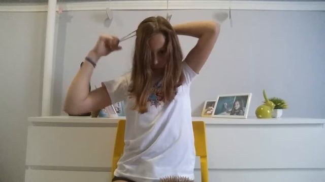 ||5 ПРИЧЕСОК ДЛЯ ЛЕНИВЫХ||ПРИЧЕСКИ НА КОРОТКИЕ ВОЛОСЫ|| смотреть онлайн