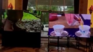 [Russian]Видеостена ЖК-дисплей LG Видеостена 49-дюймовый экран видеостены Windows OS ЖК-дисплей в п