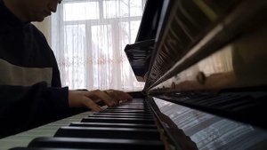 «Гармонический этюд» Соч. 50 №7. Равина.