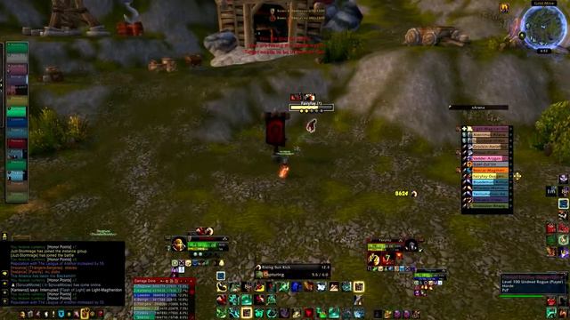 WindWalker Monk Fun Ft:Ilpilgrim(Warlords of Draenor 6.2.4) смотреть онлайн