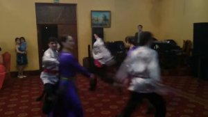 Самый красивый армянский танец Арташат! Ансамбль Звартноц!