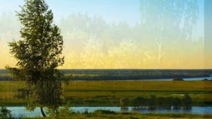 Гой ты, Русь моя родная...