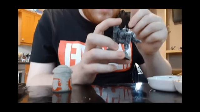 Tutorial | Tau Empire XV8 Crisis Battlesuits in 5 paints| смотреть онлайн