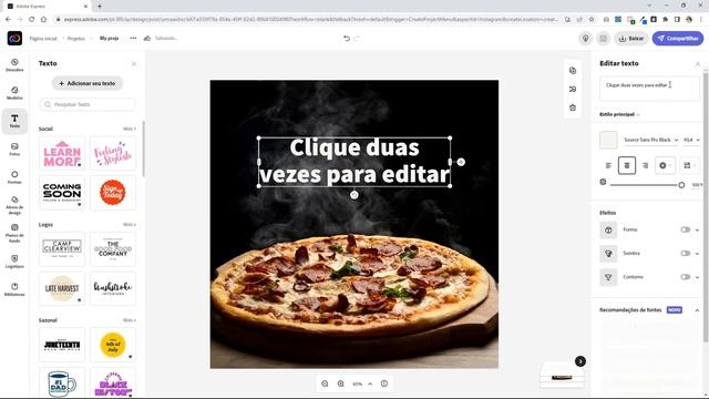 SUA ARTE PARA REDES SOCIAIS NO ADOBE EXPRESS | ADOBE 4 ALL смотреть онлайн