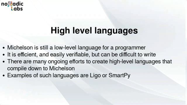 Webinar #5 Part 1: An introduction to Tezos смотреть онлайн