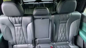 Первый обзор нового лакшери кроссовера GAC GS8 для России