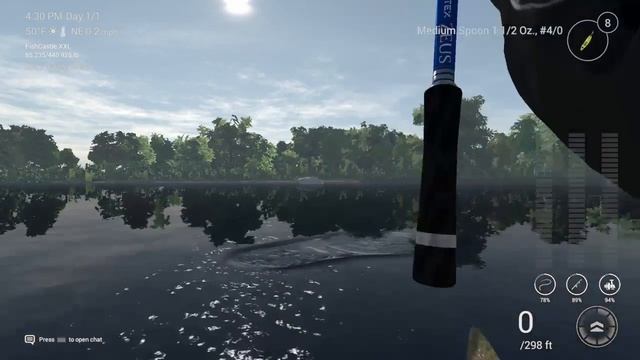 Trophy and Unique Brown Trout Fishing Planet смотреть онлайн