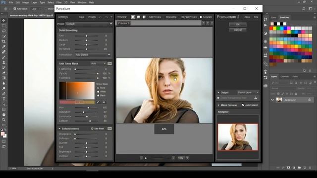 1 Click High Skin Retouch in Photoshop |Download Plugins| Urdu/Hindi смотреть онлайн