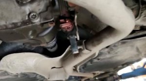 Замена сальников заднего редуктора BMW X5 (F15) на 100 тыс. км