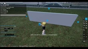 How to save, load and remove plot in town