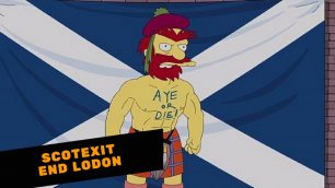 Шотландия | Новый поход за независимостью