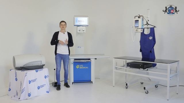 Урок 28. Рентгеновское оборудование. Приемники рентген излучения